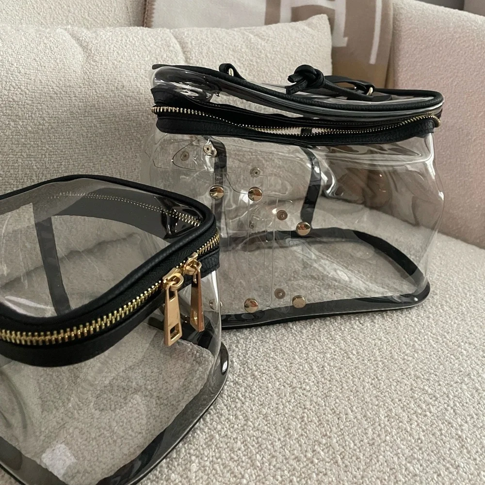 The‎ Styled Collection Vanity Case Packing Storage Bag